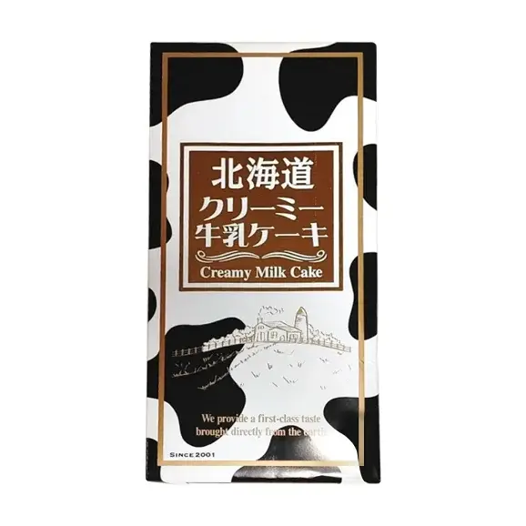마루산 홋카이도 크리미 우유 케이크 195g