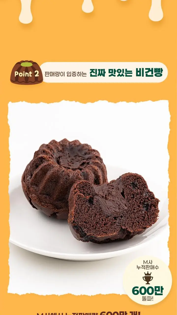 마마샌쿠 찹싸루니 2구 세트 (다크초코칩/녹차품은다크/시나몬/모카) 상세페이지 6