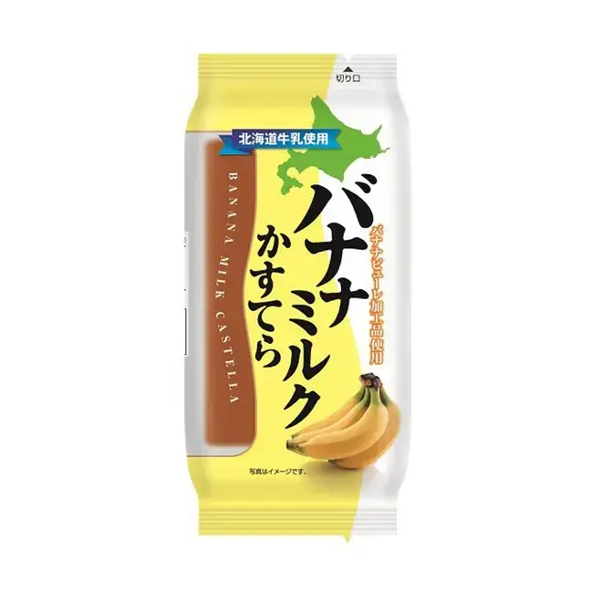스위트팩토리 바나나 카스테라 90g