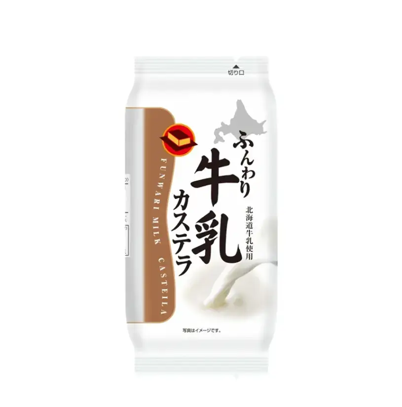 스위트팩토리 훈와리밀크 카스테라 90g
