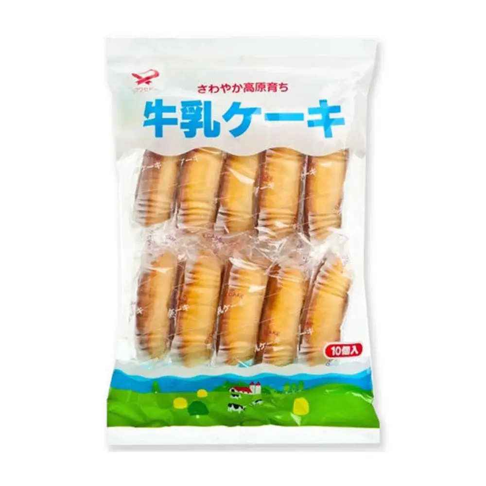 시아와세도 밀크 케이크 180g