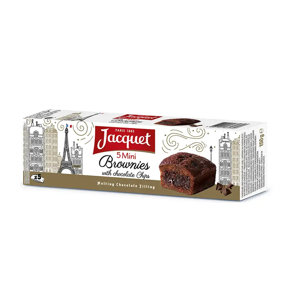 자케브로사드 미니 브라우니 150g