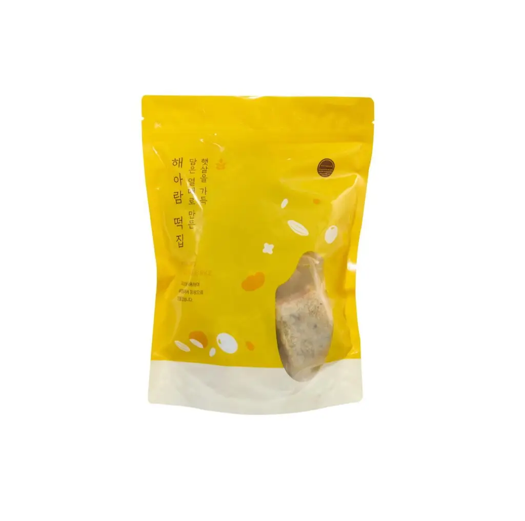 해아람 밤설기(현미 / 백미) 85g*10개입 택1 상세페이지 8