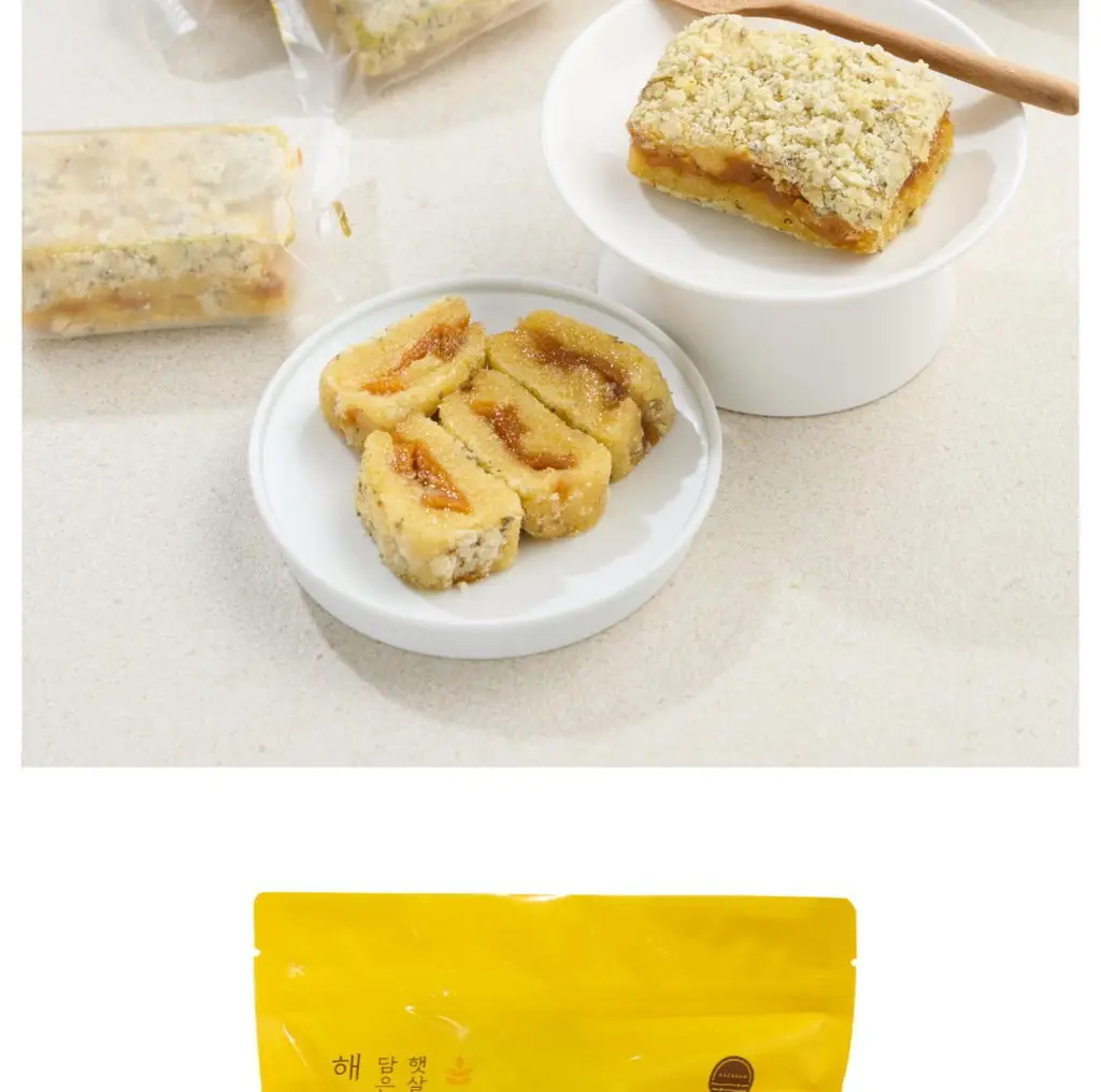 해아람 찰떡 / 설기5종425g(85g*5개입) (택1) 상세페이지 11