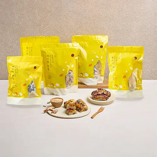 해아람 찰떡 / 설기5종425g(85g*5개입) (택1)