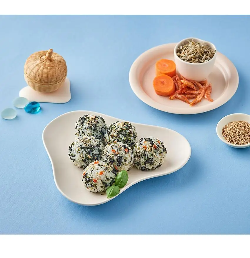 베베쿡 처음먹는 어린이 김자반 6개(25g x 6개) 2종 택1 상세페이지 8