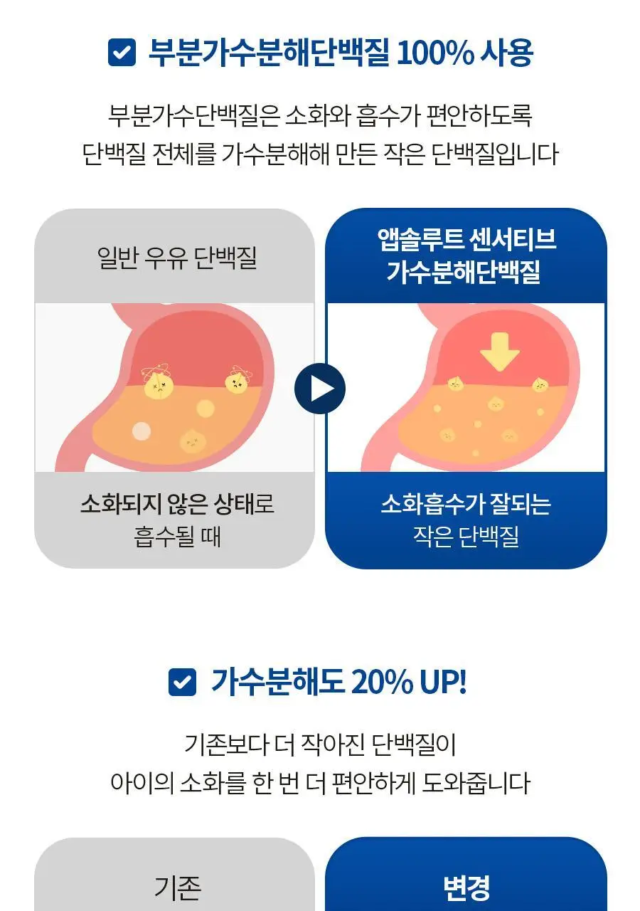 앱솔루트 센서티브 900g 3캔 3종 택1 (1~3단계) 상세페이지 24