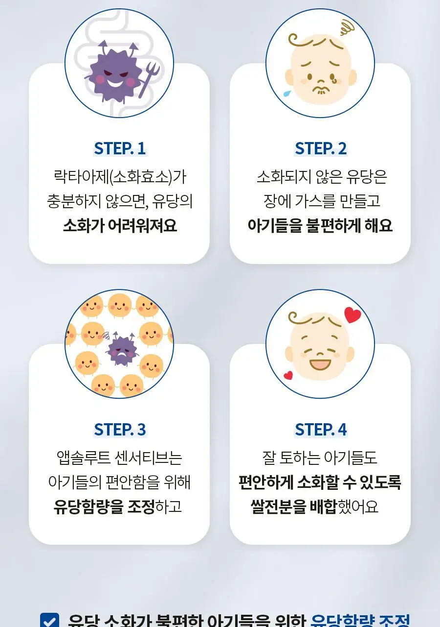 앱솔루트 센서티브 900g 3캔 3종 택1 (1~3단계) 상세페이지 26