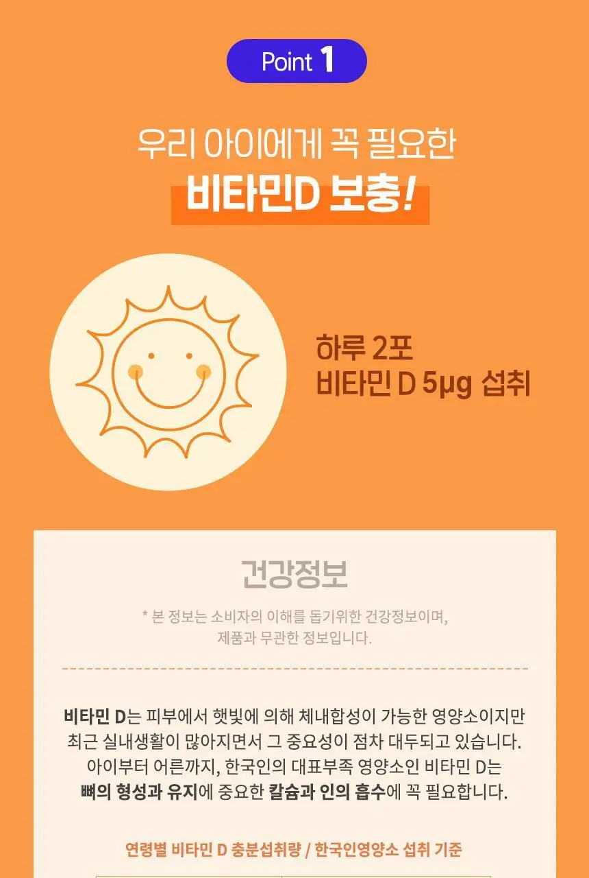 후디스 트루맘 스마트D 플러스(1g*90포) 1캔 상세페이지 9