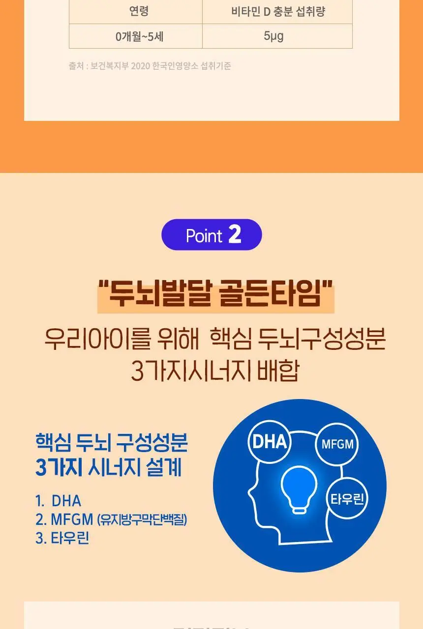 후디스 트루맘 스마트D 플러스(1g*90포) 1캔 상세페이지 10