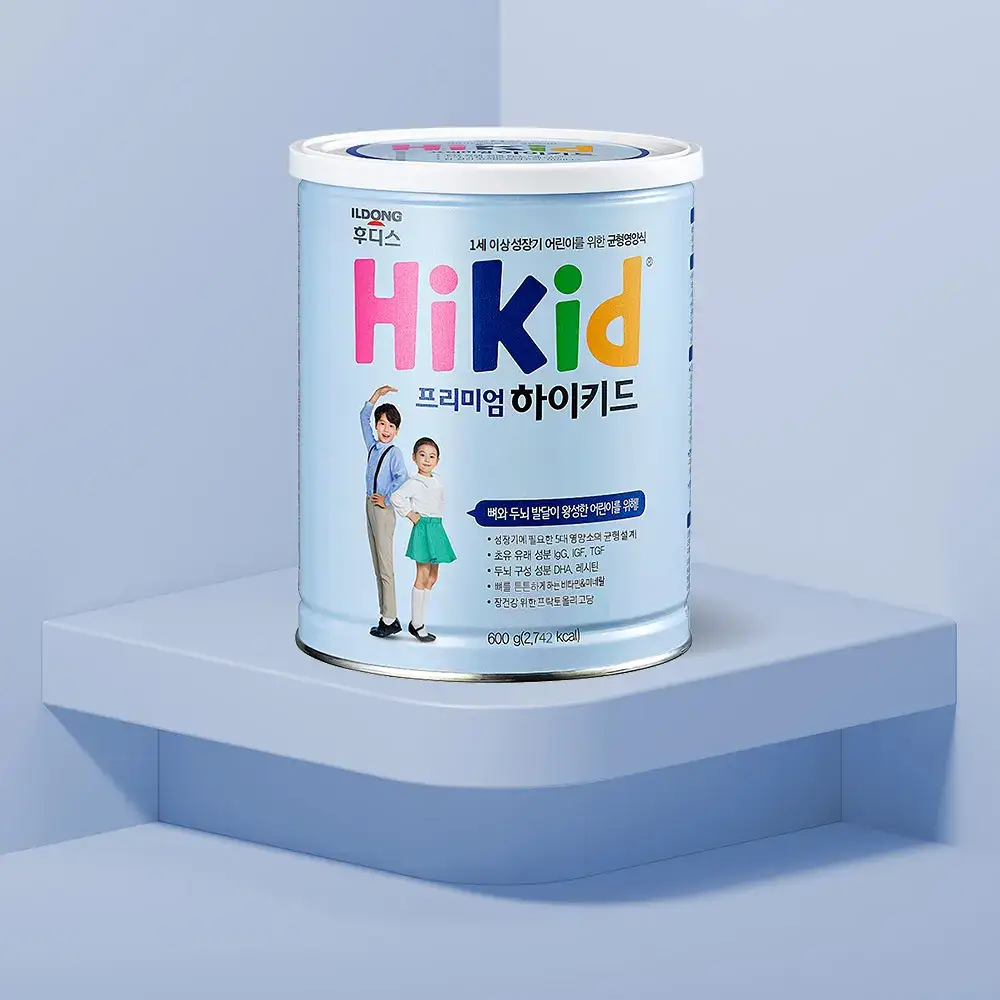 후디스 프리미엄 하이키드 600g 1캔