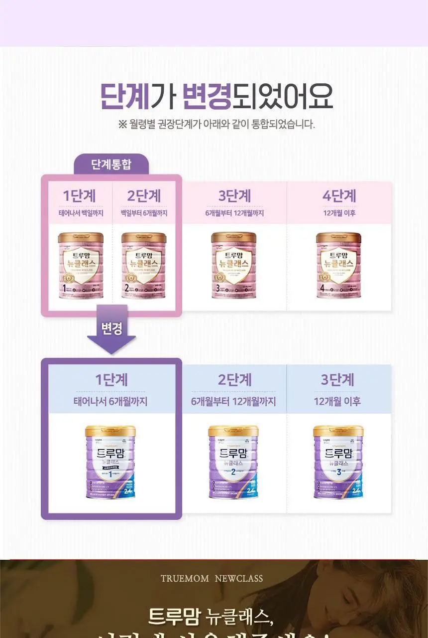 후디스 new트루맘 뉴클래스 800g 3캔(1~3단계) 상세페이지 10