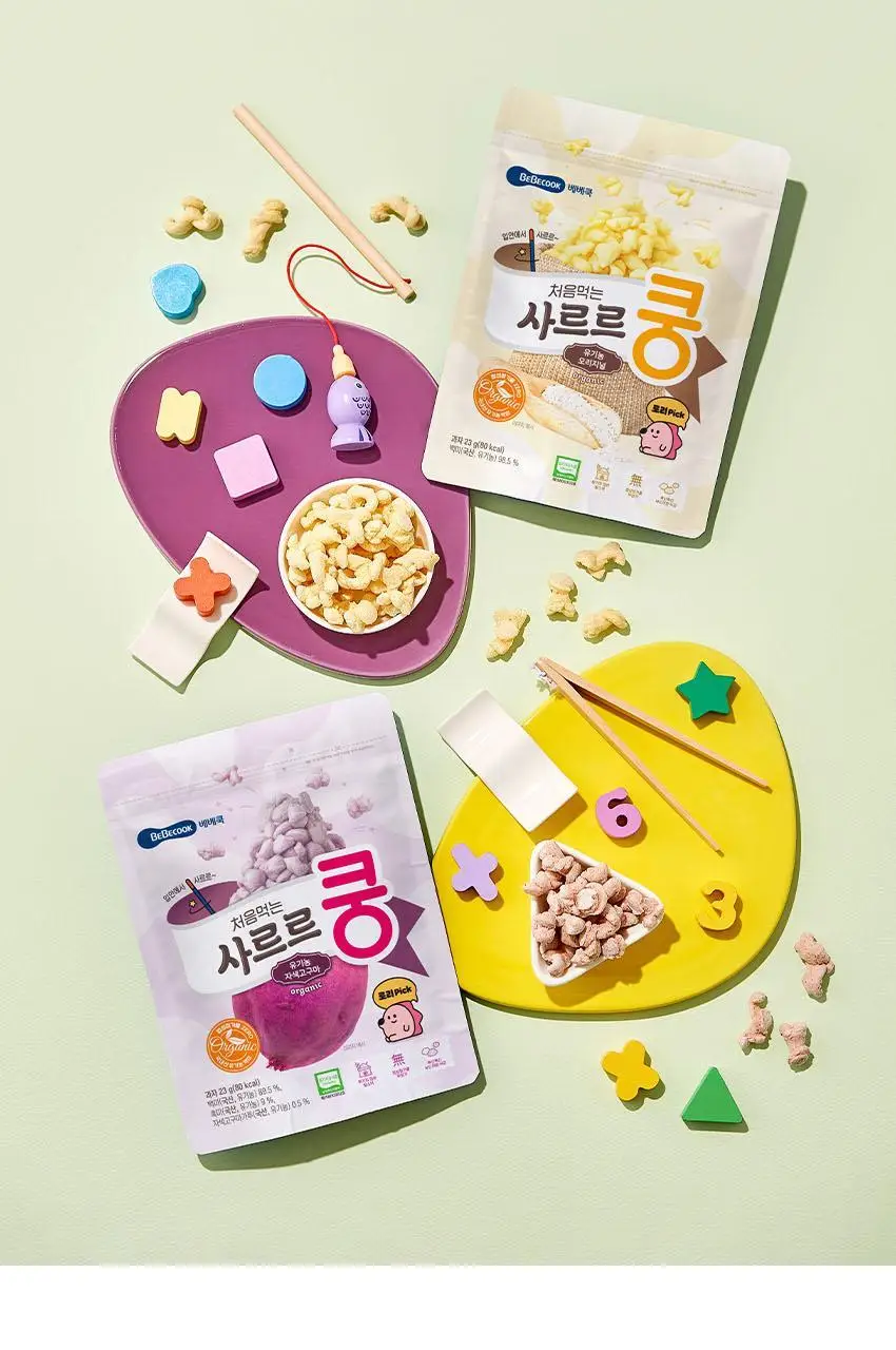 베베쿡 사르르쿵 1/2/3단계 1개(23g) 6종 택1 상세페이지 9