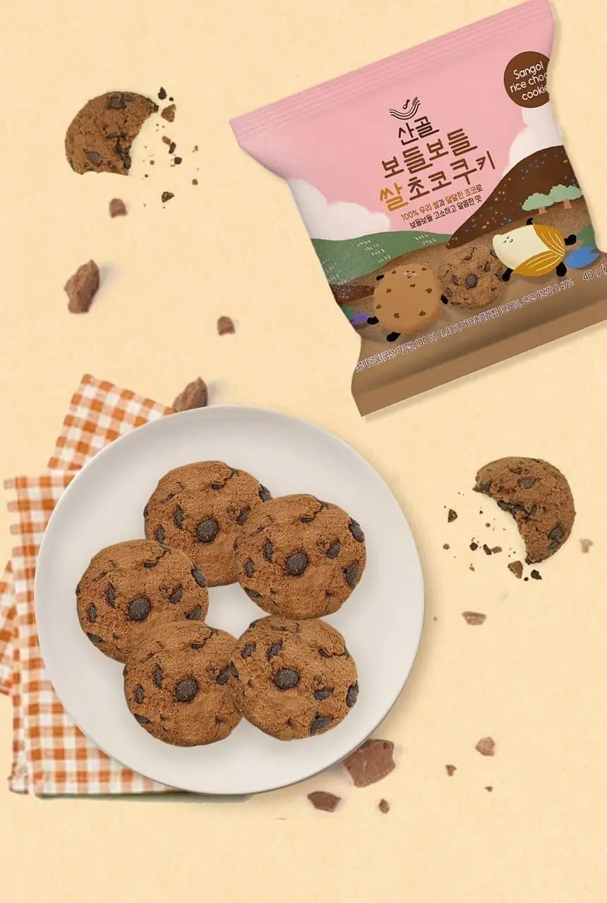 산골이유식 산골 쌀과자 40g 2종 택 1 상세페이지 10