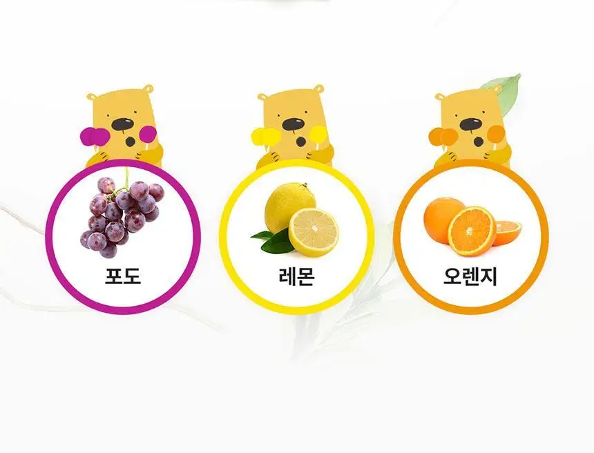 콤비타 키즈 UMF10+ 마누카꿀 수딩 팝스 (15입) 상세페이지 18