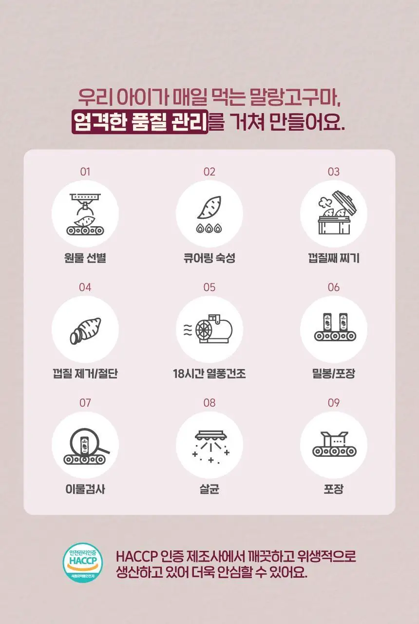 프레벨롱 말랑고구마 1박스 (20gx10개) 상세페이지 9