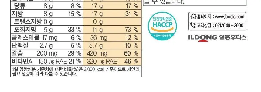 후디스 아이얌 촉촉한 두부와플 2종(바나나/감자) 중 택1 상세페이지 16