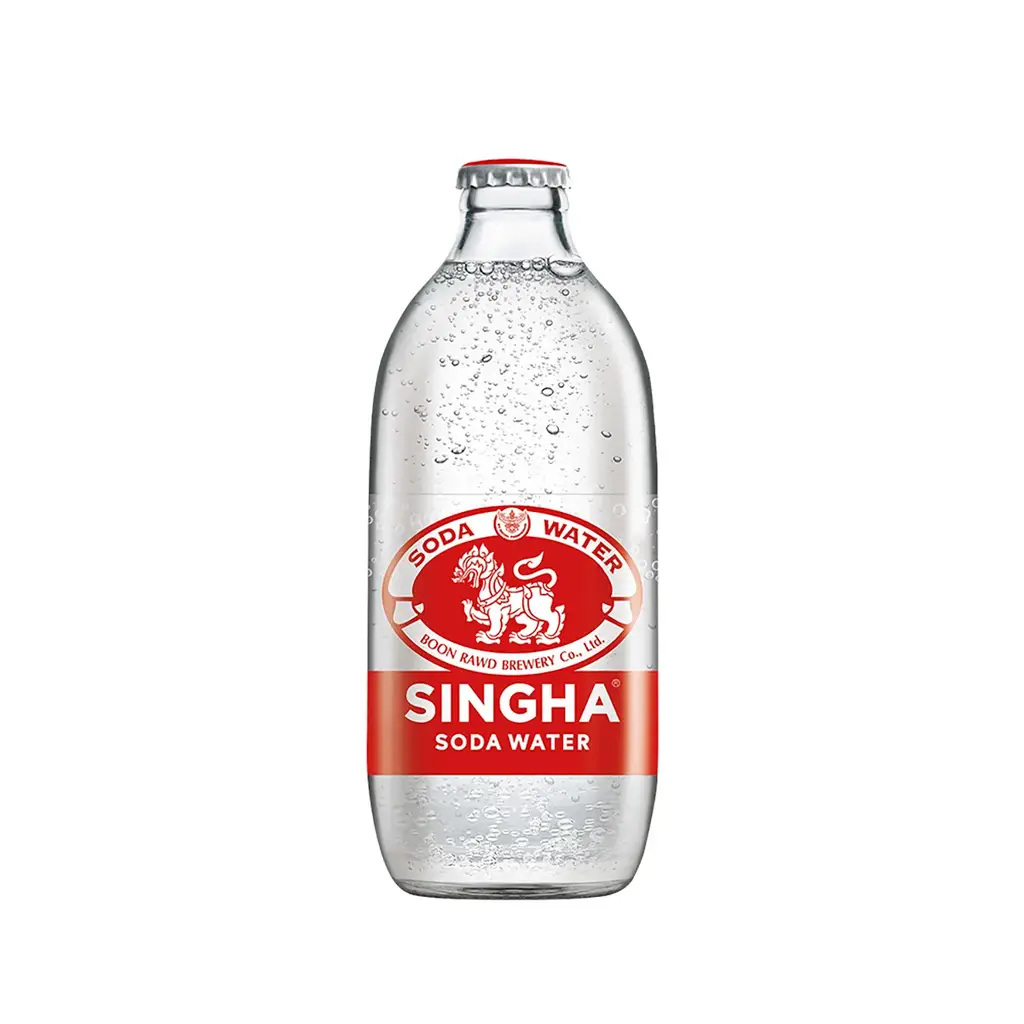 싱하 소다워터 325ml