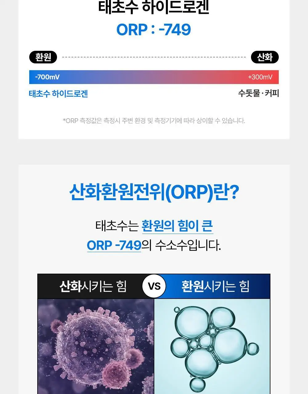 태초수 하이드로겐 수소함유 미네랄워터 350ml 상세페이지 13