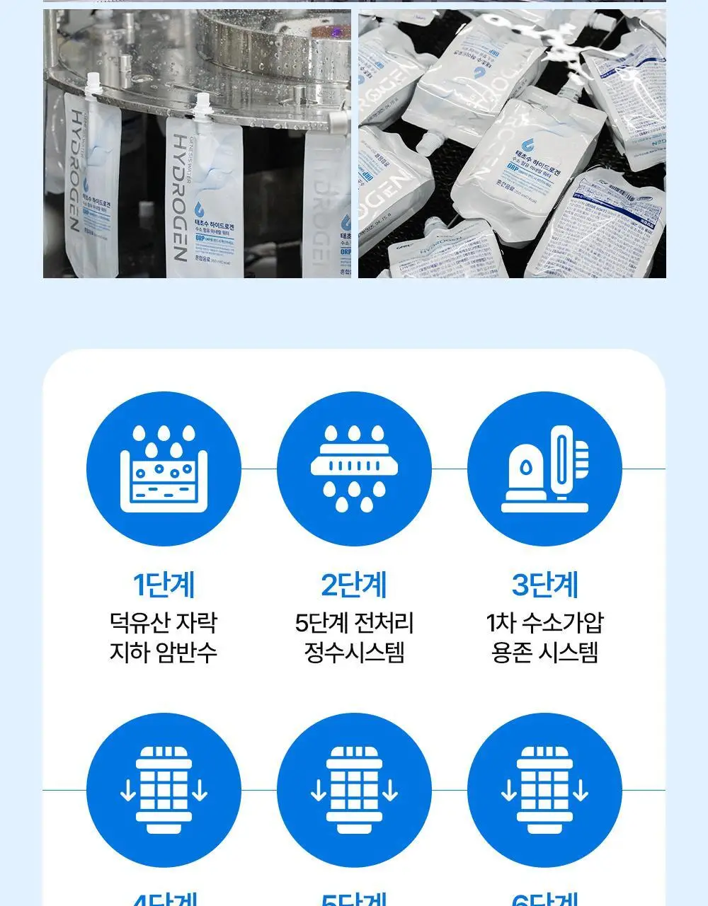 태초수 하이드로겐 수소함유 미네랄워터 350ml 상세페이지 20