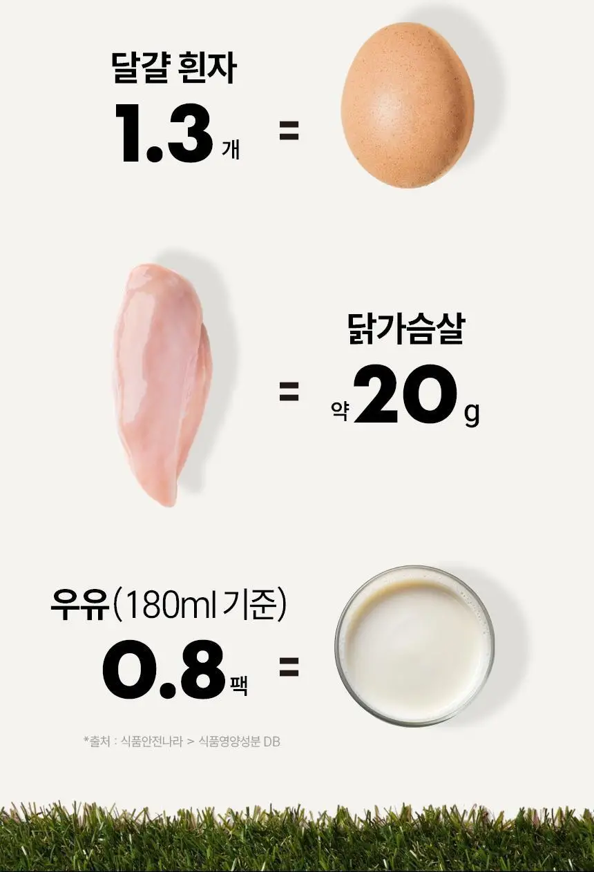 가루선생 타먹는 생두유 20g 7개입 쑥 상세페이지 22