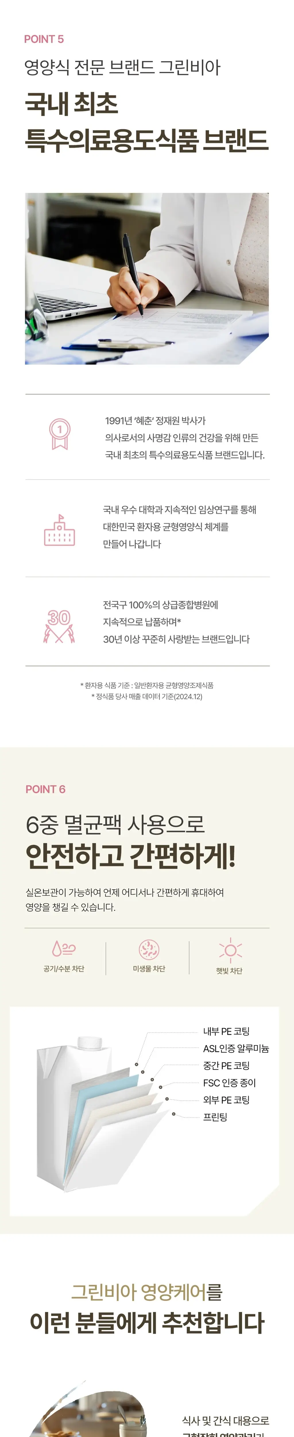 그린비아 영양케어 200ml 3종 택 1 상세페이지 3
