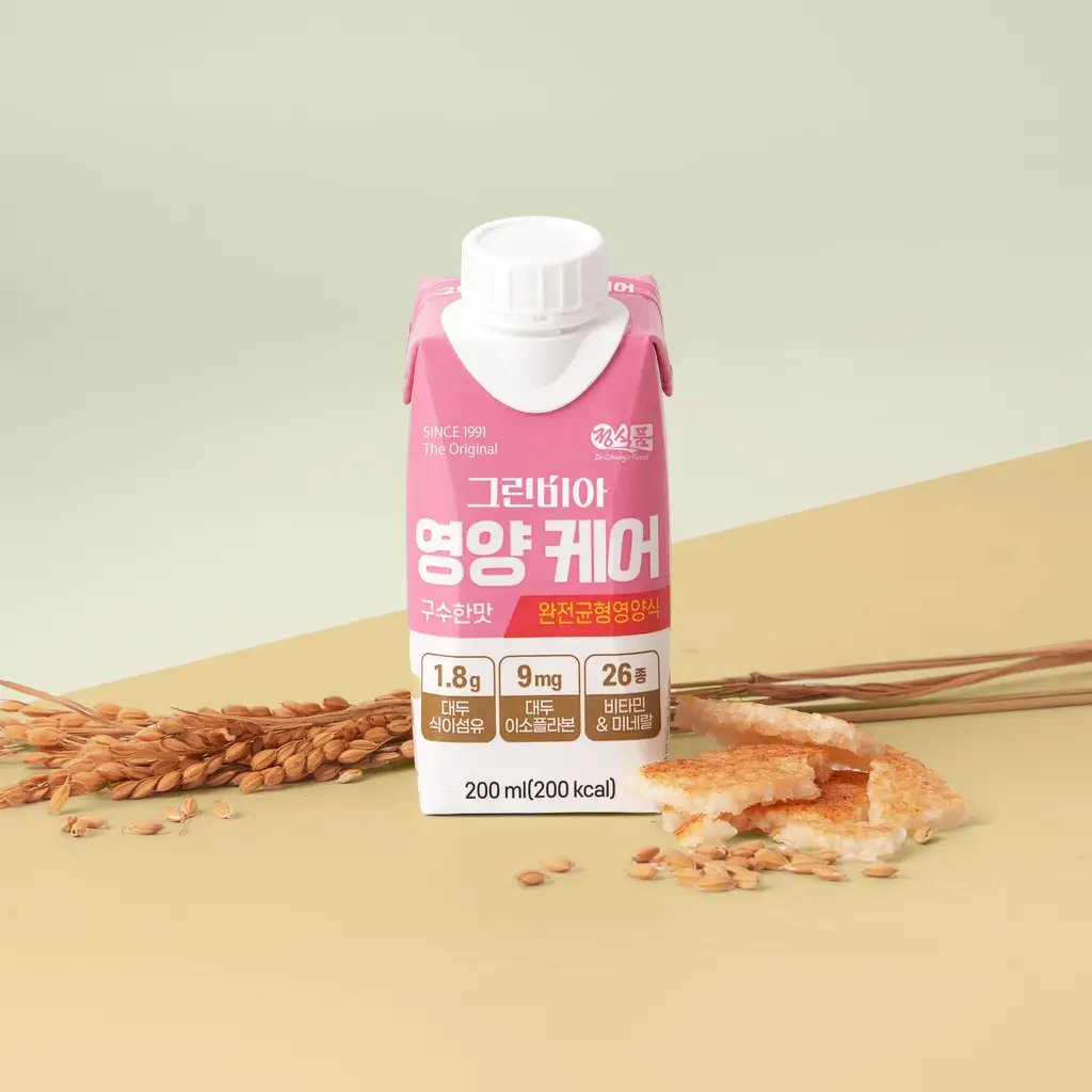 그린비아 영양케어 200ml 3종 택 1