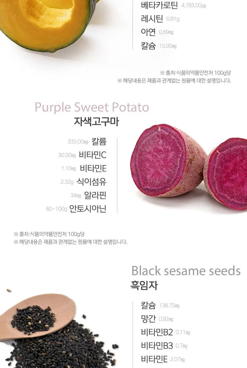두유본색 아침두유 190ml 흑임자 상세페이지 11