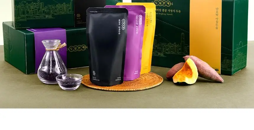 두유본색 아침두유 190ml 3종 택 1 상세페이지 9