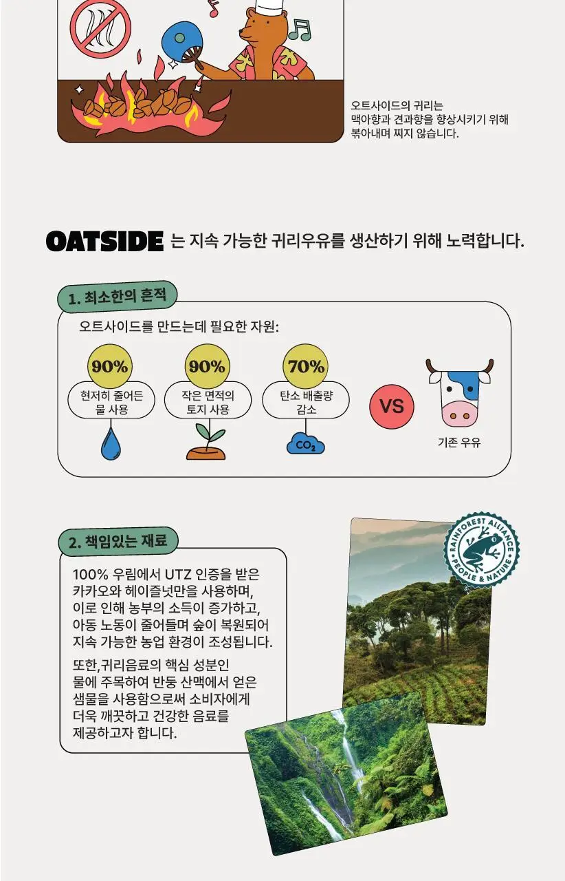 오트사이드 귀리음료 12입 3종 택 1 (오리지널/초코) 상세페이지 11