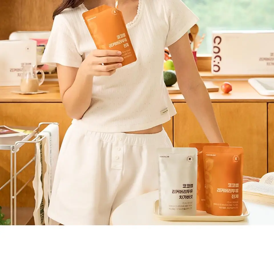 코코랩 리커버리두유 진저 170ml 상세페이지 5