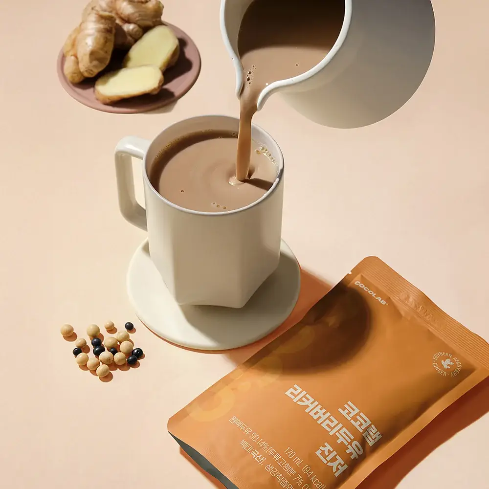 코코랩 리커버리두유 진저 170ml