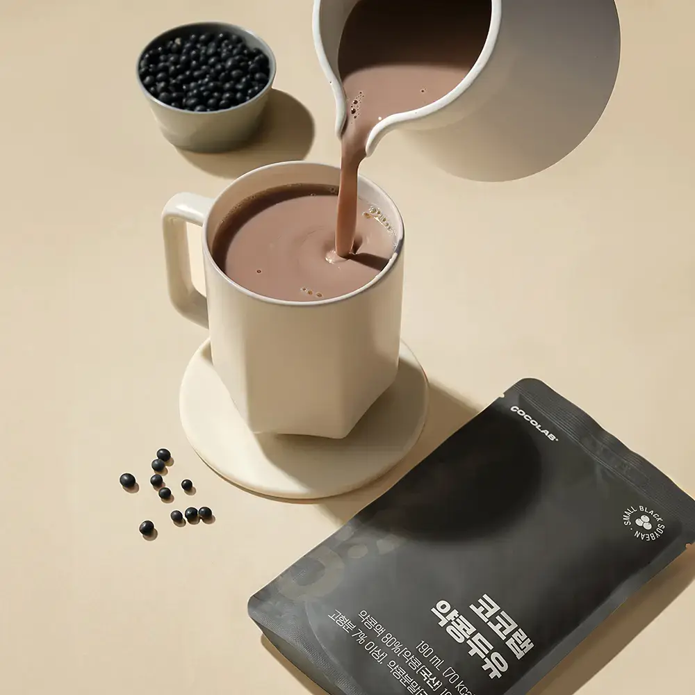 코코랩 약콩두유 190ml