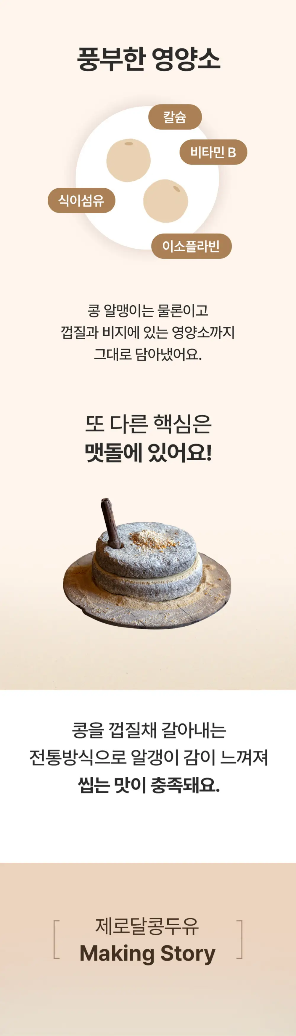 킬로리 제로달콩두유 플레인 200ml 상세페이지 4