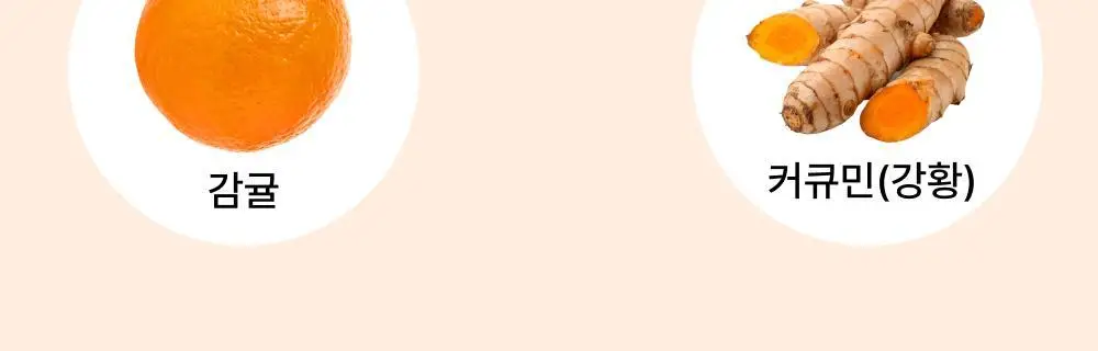 귤메달 데일리 감귤진저샷 50ml 7개입 상세페이지 13