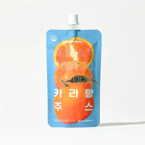 귤메달 카라향 주스 150ml