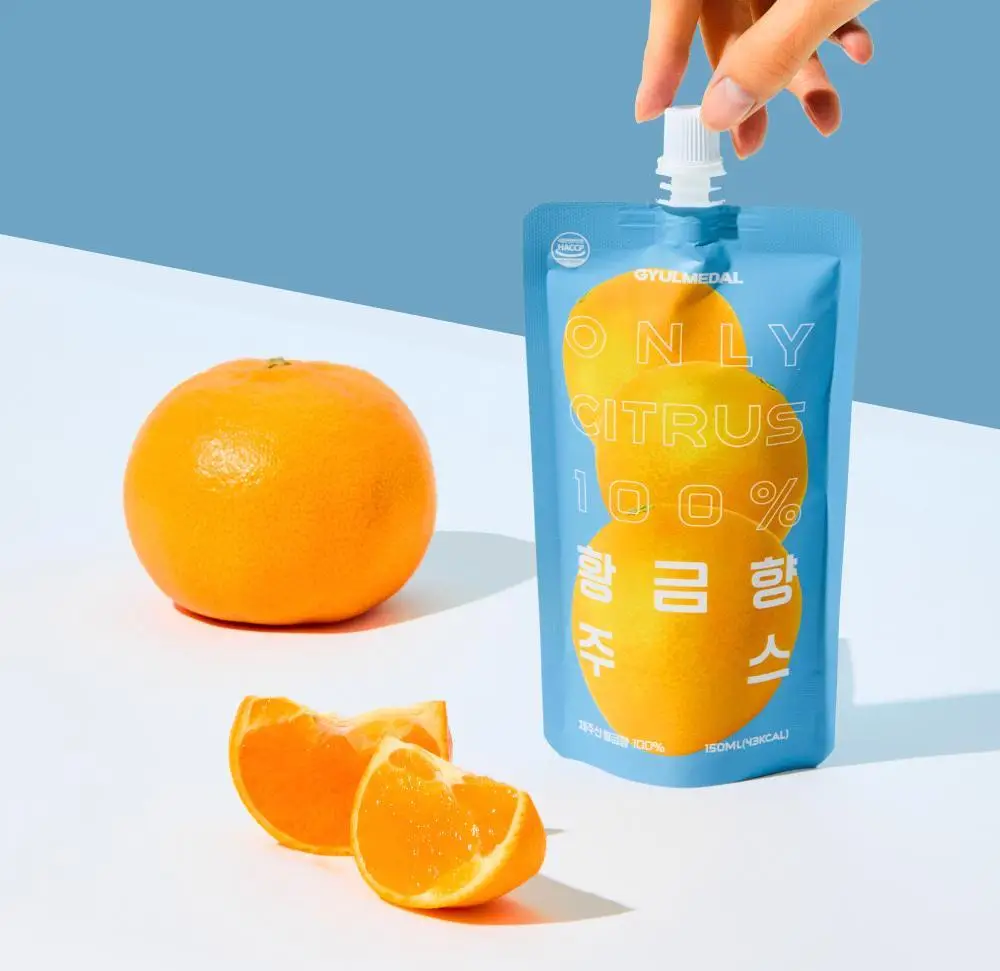귤메달 황금향 주스 150ml 상세페이지 2