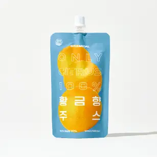 귤메달 황금향 주스 150ml