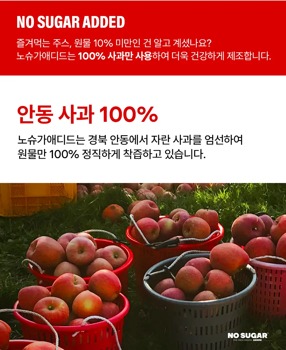노슈가 애디드 사과즙 120ml 상세페이지 19