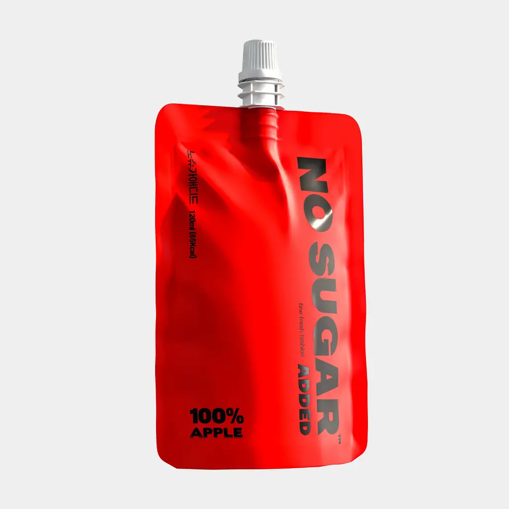 노슈가 애디드 사과즙 120ml