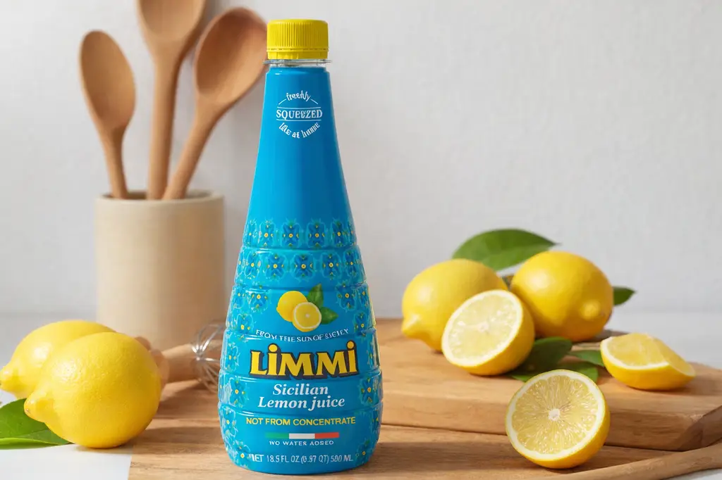 림미 레몬주스 500ml