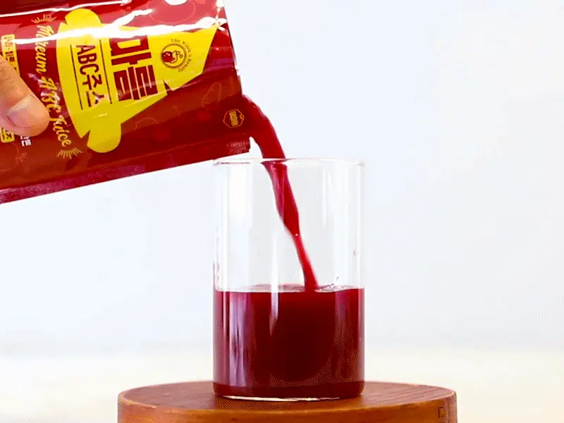 마름 ABC주스 100ml 10개입 상세페이지 24
