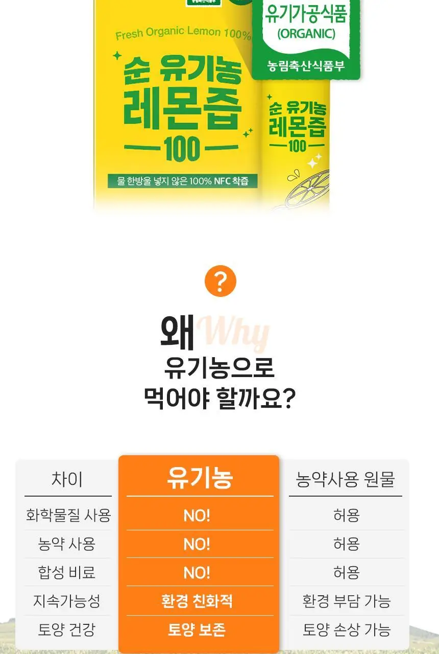 메디트리 순 유기농 레몬즙 100 15포 (2중 1택) (레몬즙/레몬생강즙) 상세페이지 19