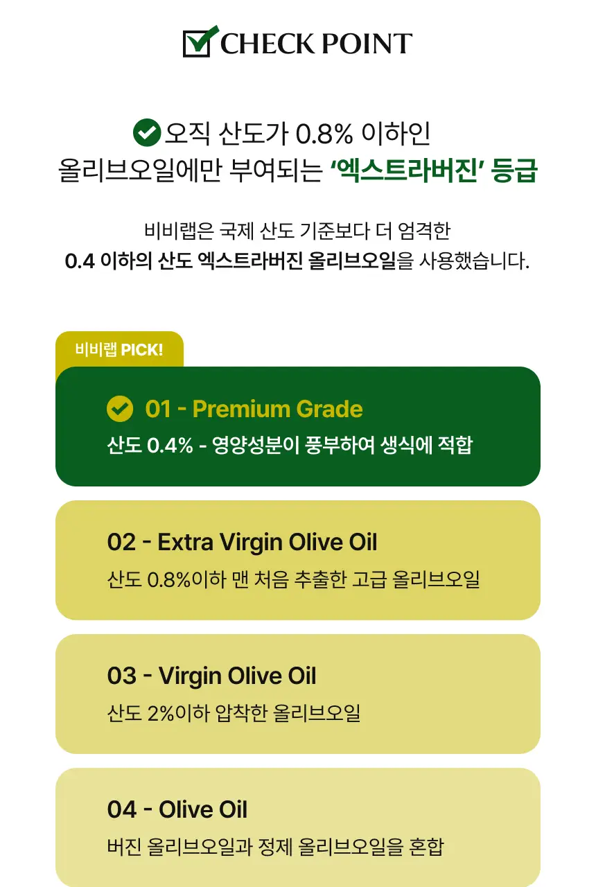 비비랩 올리브 레몬 밸런스샷 1병 상세페이지 16