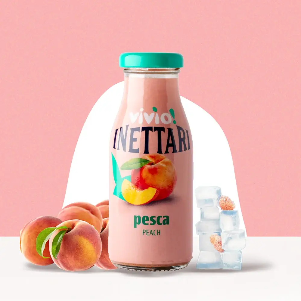 비비오 이네타리 페스카(복숭아) 200ml