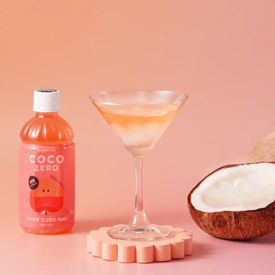 슈가로로 코코제로 340ml 5종 중 선택 상세페이지 5