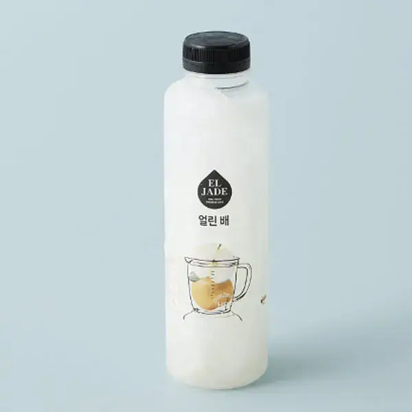 엘제이드 얼린 배 410mL 12개입