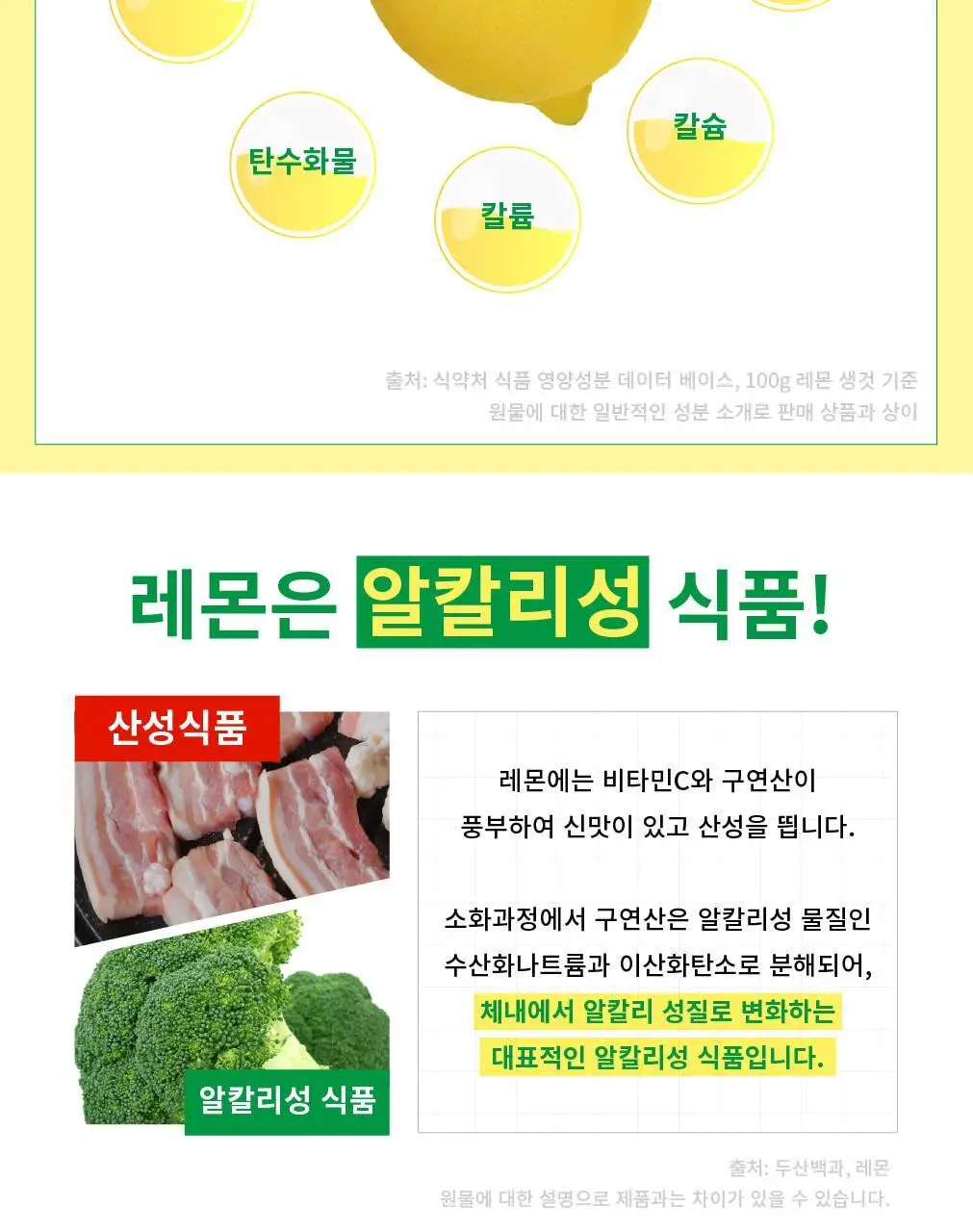 유로푸드 유기농 레몬 4종 택 1 상세페이지 19