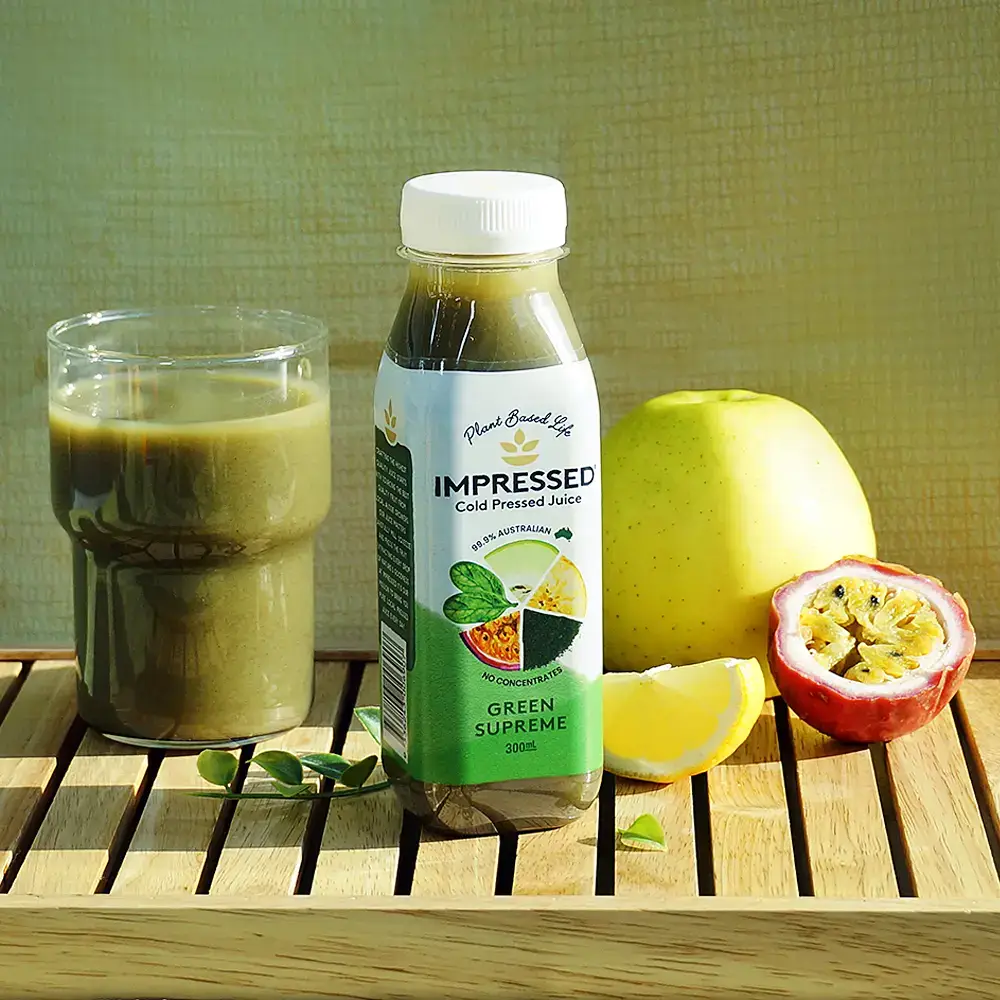 임프레스드 그린스프림 300ml