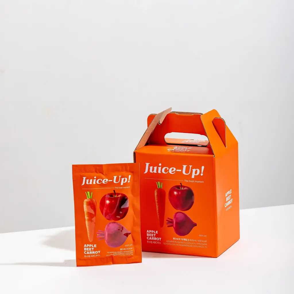 주스업 ABC주스 80ml 10개입